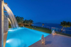 Luxury Villa Zante - Villa Avril - 3 Bedrooms - Astounding Sea Views and Private Pool and Jacuzzi - Keri